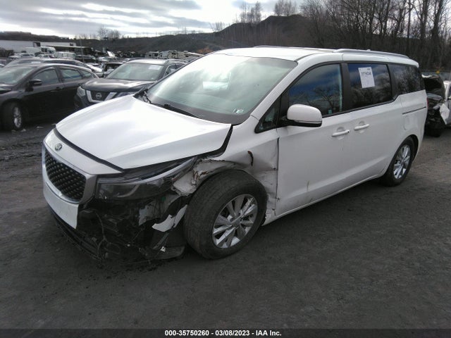 2017 Kia Sedona, VIN: KNDMB5C11H6339730