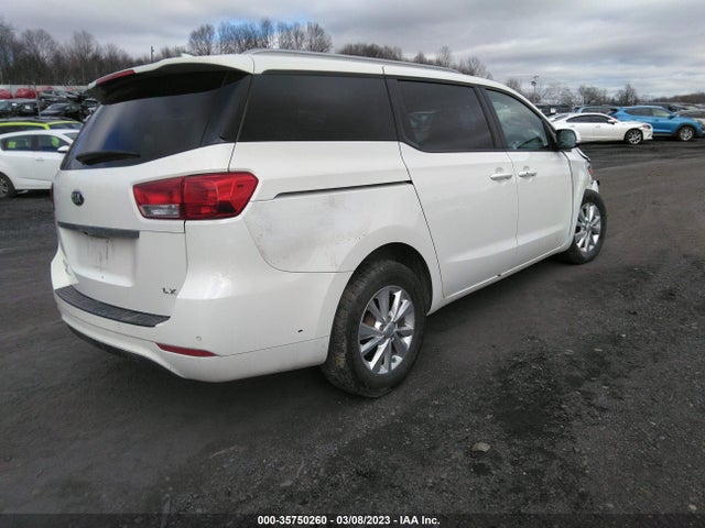 2017 Kia Sedona, VIN: KNDMB5C11H6339730