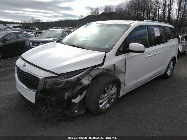 2017 Kia Sedona, VIN: KNDMB5C11H6339730