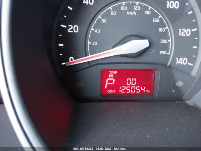 KNADM4A36F6434139 KIA RIO LX