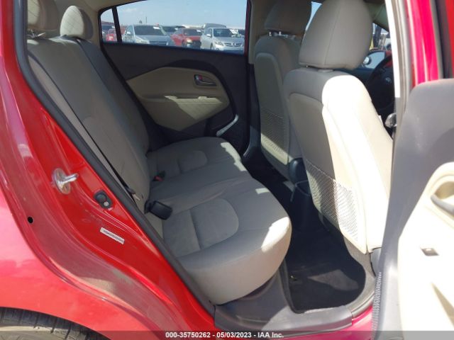 KNADM4A36F6434139 KIA RIO LX