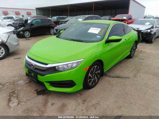 2017 HONDA CIVIC COUPE LX VIN: 2HGFC4B54HH304359
