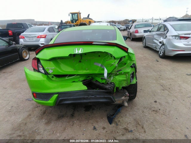 2017 HONDA CIVIC COUPE LX VIN: 2HGFC4B54HH304359