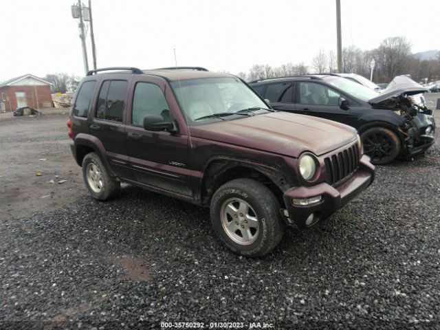 1J4GL58K34W272290 auction archive image