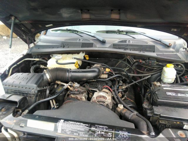 1J4GL58K34W272290 Jeep Liberty Limited