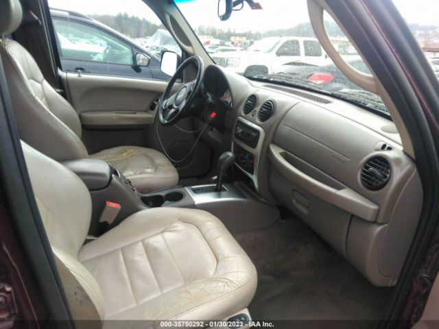 1J4GL58K34W272290 Jeep Liberty Limited