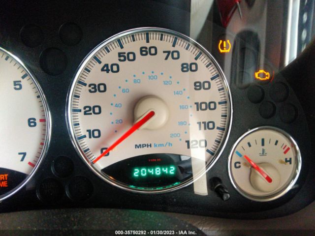 1J4GL58K34W272290 Jeep Liberty Limited