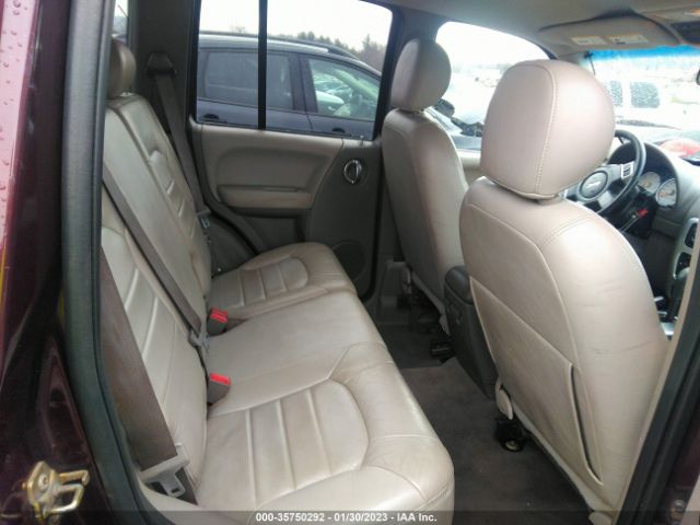 1J4GL58K34W272290 Jeep Liberty Limited
