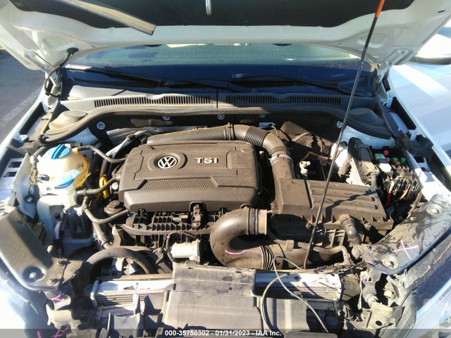 3VWD17AJXEM268750 Volkswagen Jetta Sedan Se