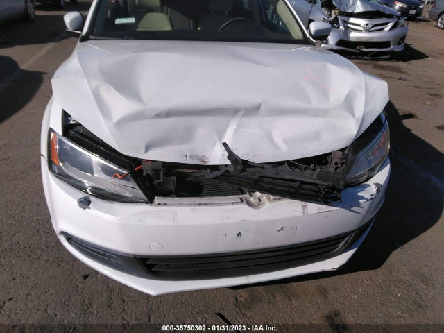 3VWD17AJXEM268750 Volkswagen Jetta Sedan Se