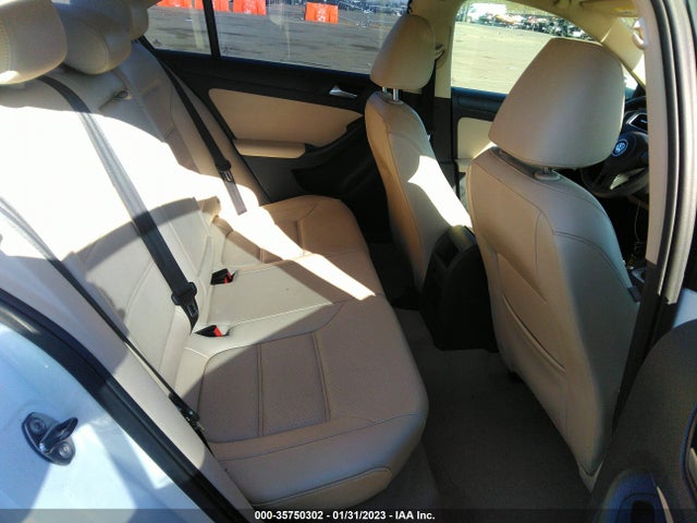 3VWD17AJXEM268750 Volkswagen Jetta Sedan Se