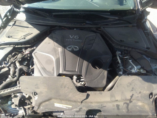 2020 Infiniti Q60, VIN: JN1EV7EK6LM340926