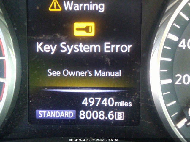 2020 Infiniti Q60, VIN: JN1EV7EK6LM340926