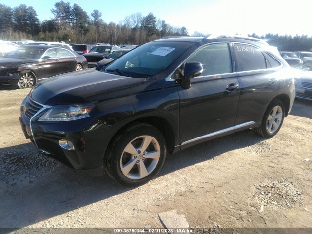 JTJBK1BA0E2461187 Lexus RX 350