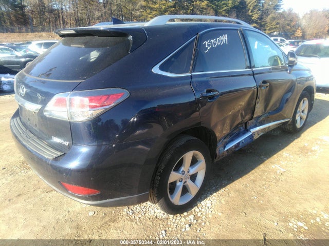 JTJBK1BA0E2461187 Lexus RX 350