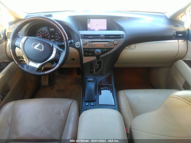 JTJBK1BA0E2461187 Lexus RX 350