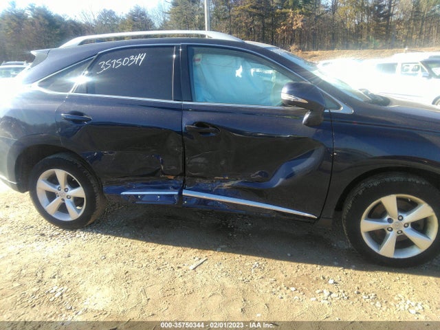 JTJBK1BA0E2461187 Lexus RX 350