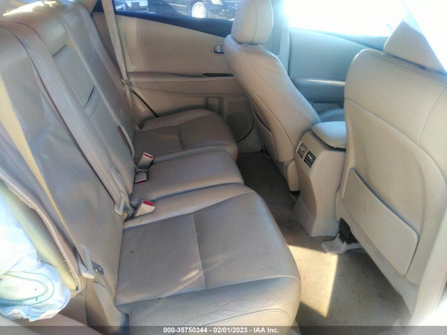 JTJBK1BA0E2461187 Lexus RX 350