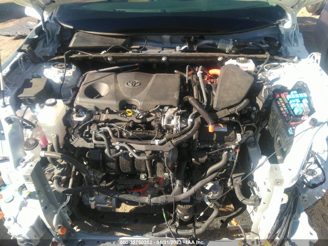 Toyota RAV4 2021 JTMD6RFV7MJ007499 Image 10