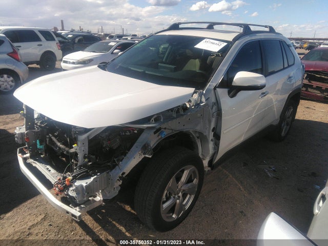 Toyota RAV4 2021 JTMD6RFV7MJ007499 Image 2