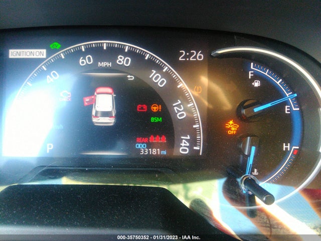 Toyota RAV4 2021 JTMD6RFV7MJ007499 Image 7
