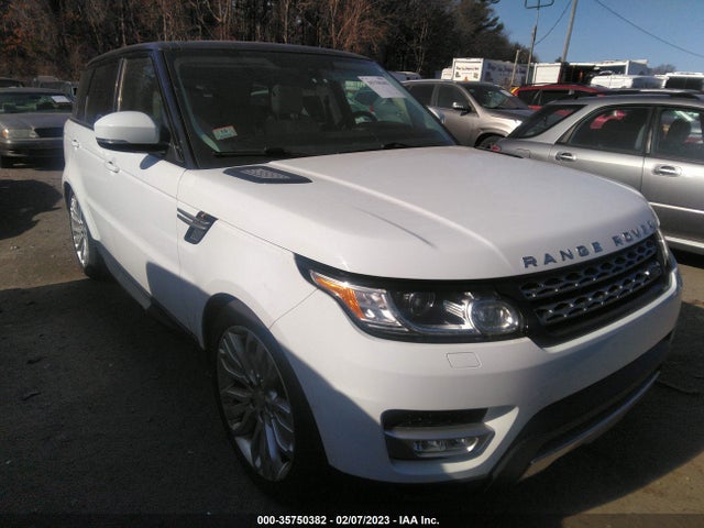 Land Rover RANGE ROVER SPORT 2014 SALWR2WF8EA375796 zdjęcie główne