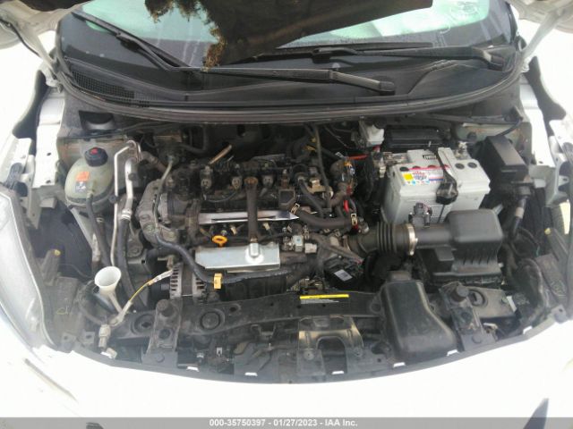 3N1CN8EV1ML855108 Nissan VERSA SV