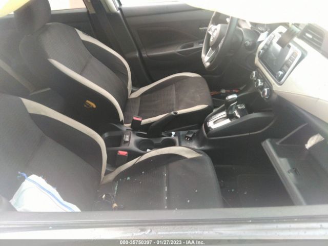 3N1CN8EV1ML855108 Nissan VERSA SV