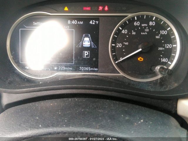 3N1CN8EV1ML855108 Nissan VERSA SV