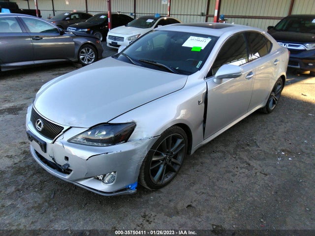 Lexus IS 250 2011 JTHBF5C20B5142676 Image 2