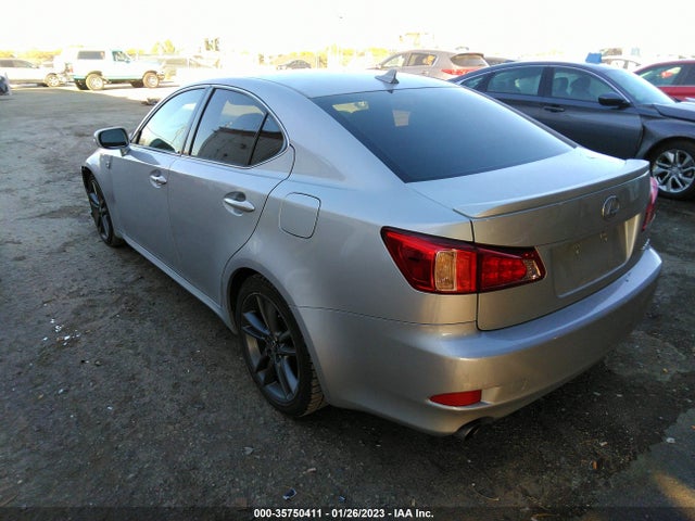 Lexus IS 250 2011 JTHBF5C20B5142676 Image 3