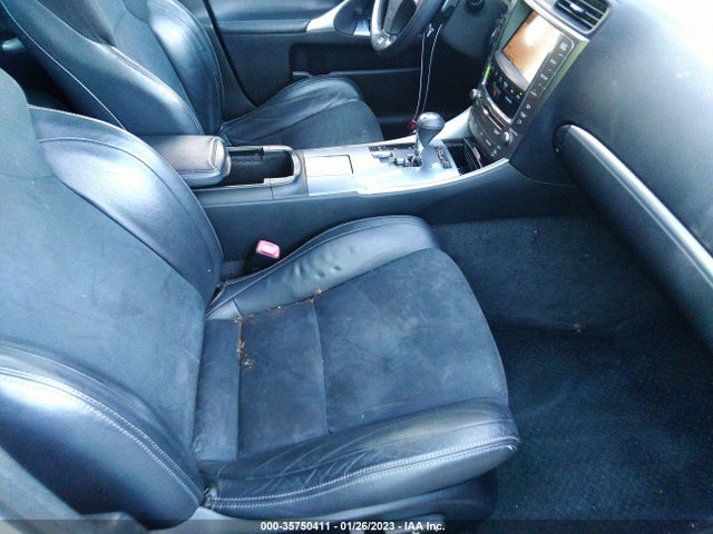 Lexus IS 250 2011 JTHBF5C20B5142676 Image 5