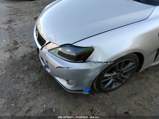 Lexus IS 250 2011 JTHBF5C20B5142676 Image 6
