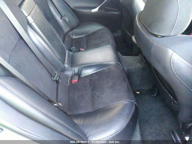 Lexus IS 250 2011 JTHBF5C20B5142676 Image 8