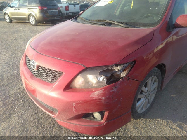 2010 TOYOTA COROLLA VIN: 1NXBU4EE8AZ276568