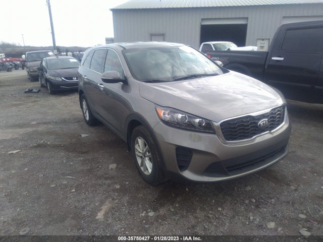 2019 Kia Sorento, VIN: 5XYPG4A39KG542141