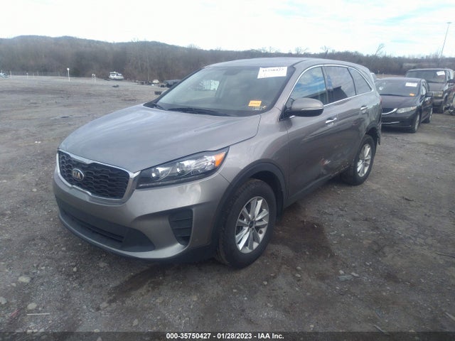 2019 Kia Sorento, VIN: 5XYPG4A39KG542141