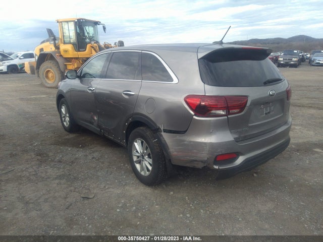 2019 Kia Sorento, VIN: 5XYPG4A39KG542141