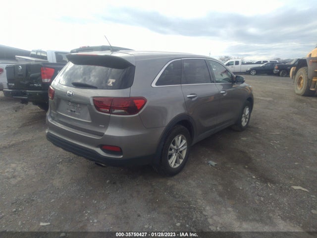 2019 Kia Sorento, VIN: 5XYPG4A39KG542141