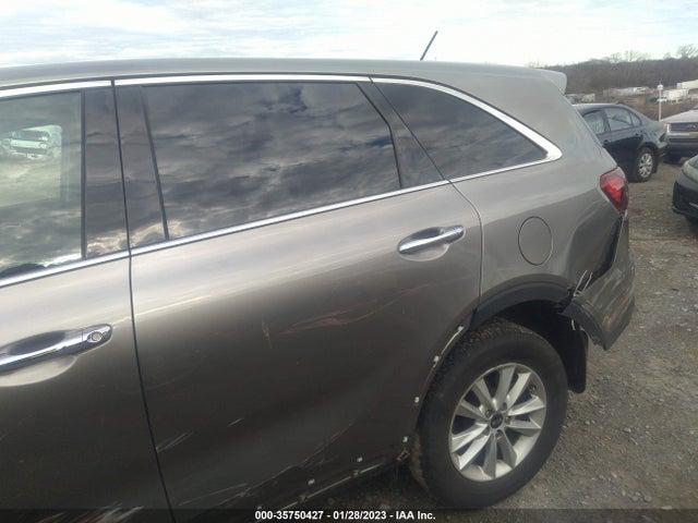 2019 Kia Sorento, VIN: 5XYPG4A39KG542141