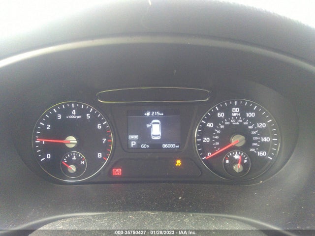 2019 Kia Sorento, VIN: 5XYPG4A39KG542141