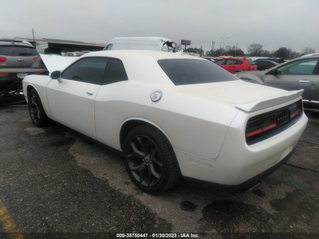 Dodge Challenger Sxt Plus 2017 2C3CDZAG1HH573437 Image 3