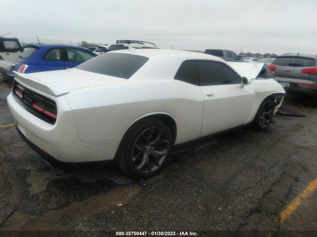 Dodge Challenger Sxt Plus 2017 2C3CDZAG1HH573437 Image 4