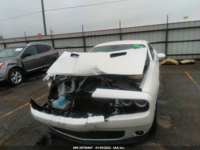 Dodge Challenger Sxt Plus 2017 2C3CDZAG1HH573437 Image 6