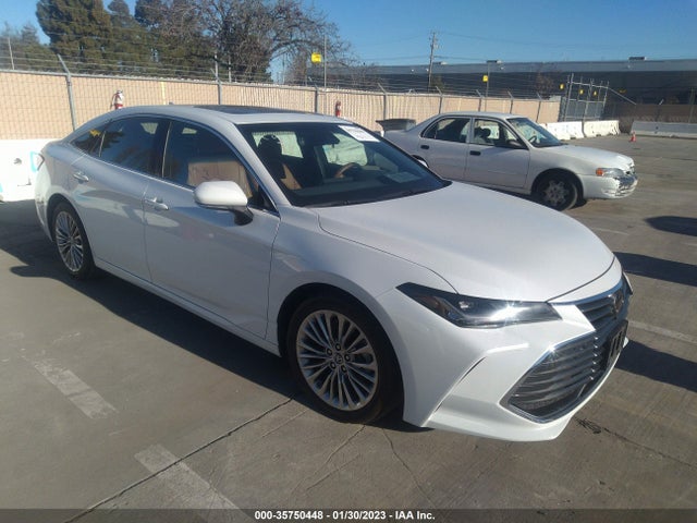 2019 Toyota Avalon, VIN: 4T1BZ1FB5KU031653