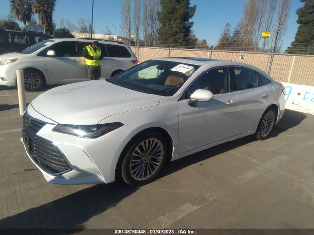 2019 Toyota Avalon, VIN: 4T1BZ1FB5KU031653