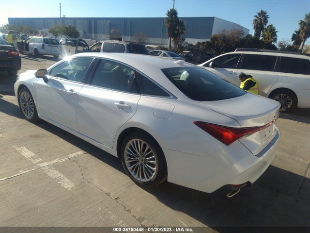 2019 Toyota Avalon, VIN: 4T1BZ1FB5KU031653