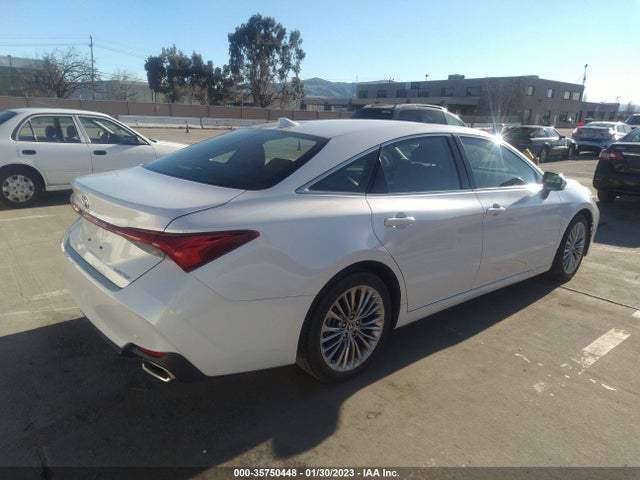 2019 Toyota Avalon, VIN: 4T1BZ1FB5KU031653