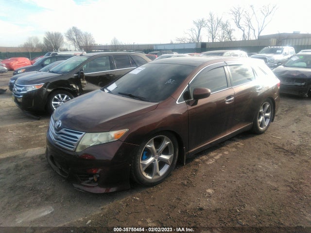 Toyota Venza 2010 4T3ZA3BB2AU031719 Image 2