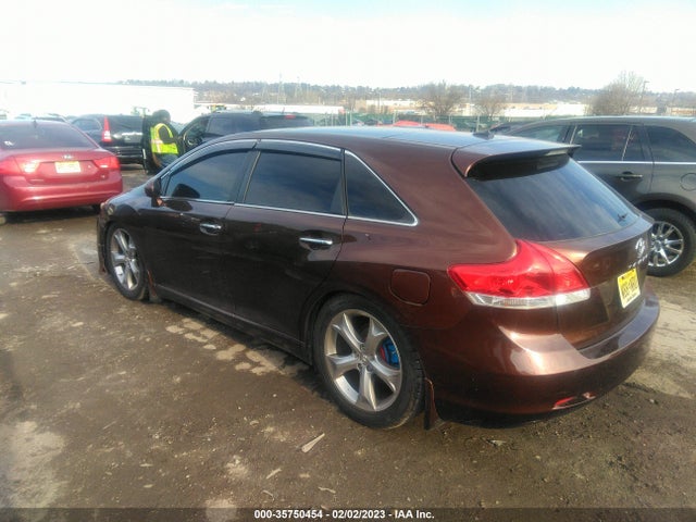 Toyota Venza 2010 4T3ZA3BB2AU031719 Image 4